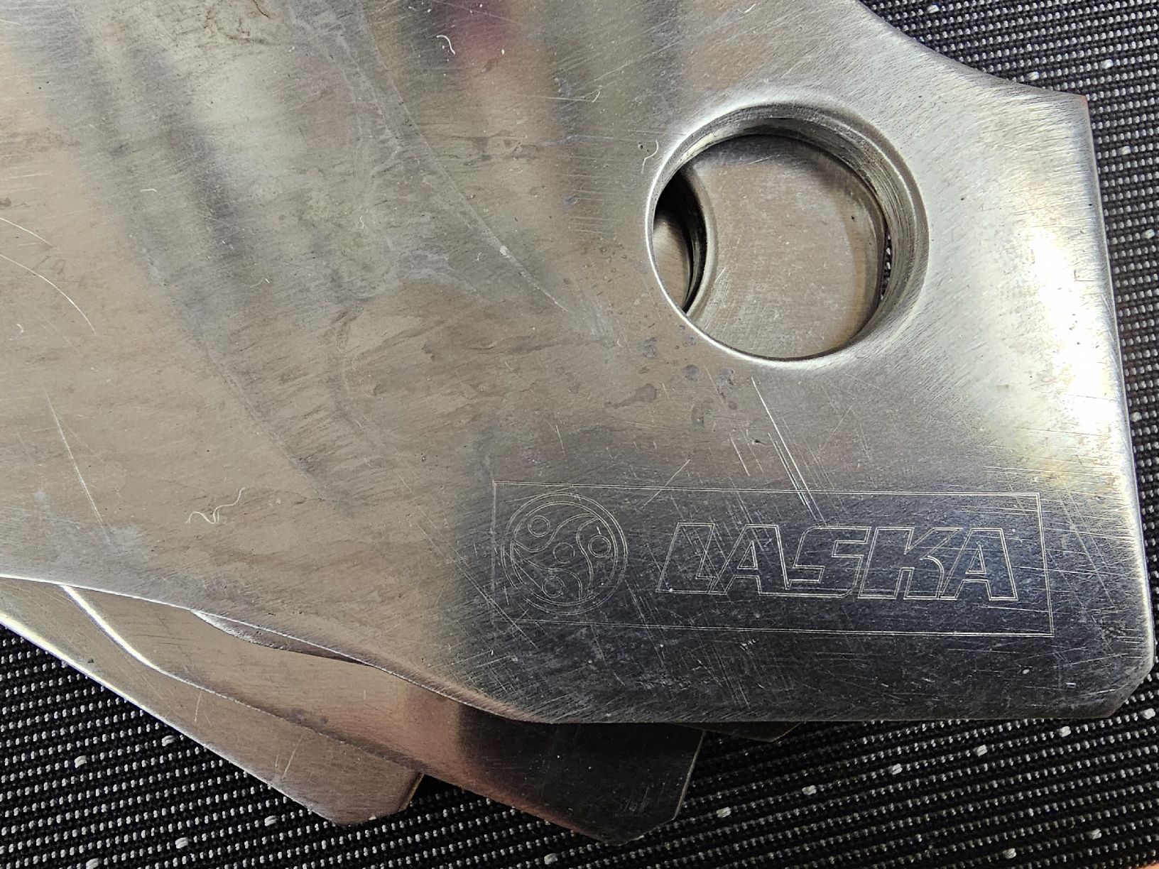 Coltelli: Alaska Kuttermesser, Sichelmesser – Usato da Mümliswil venduto da Mizzi77 6