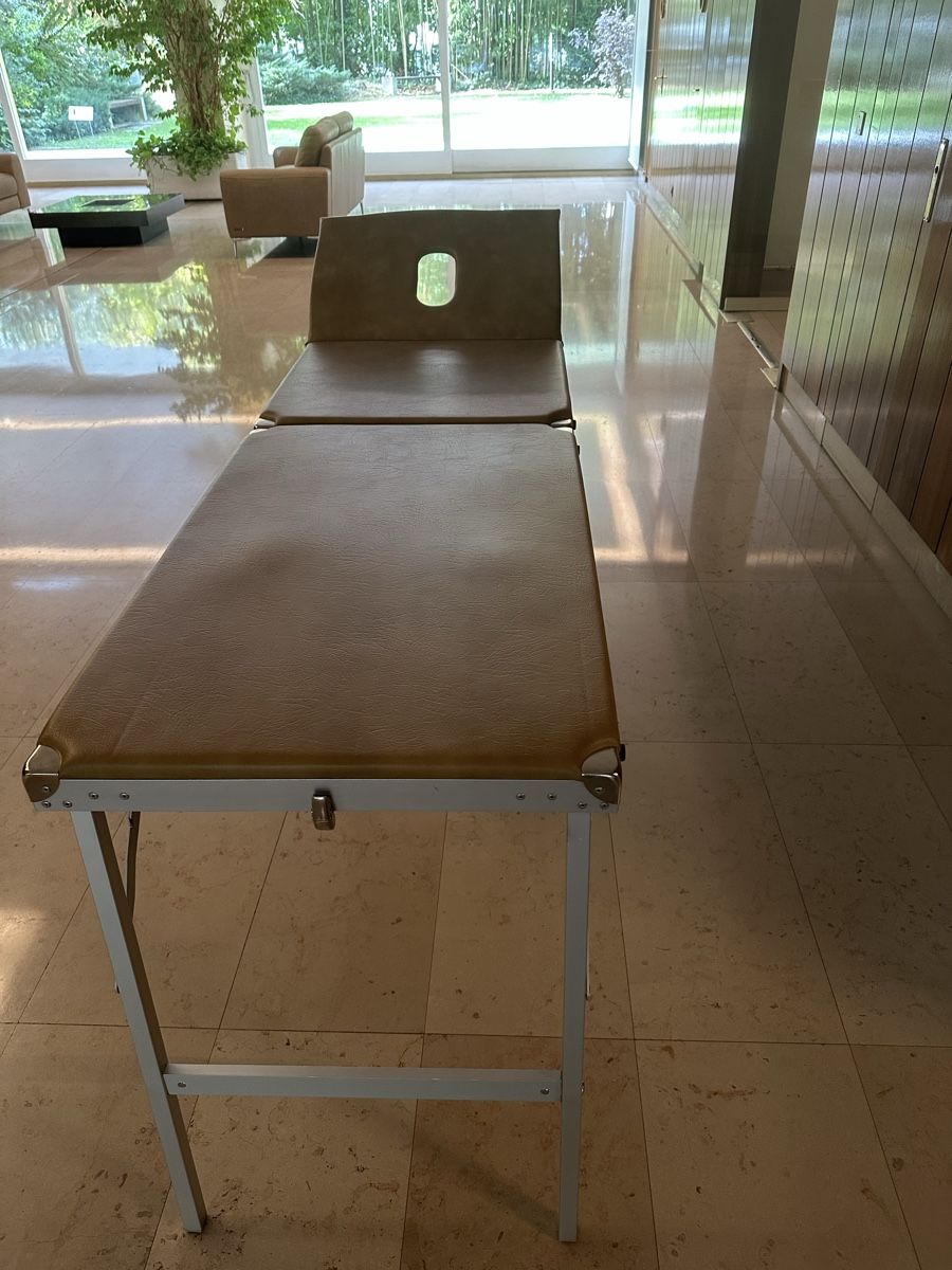 Tables: Table de massage pliable – D'occasion à Genève par hel_79kp 7