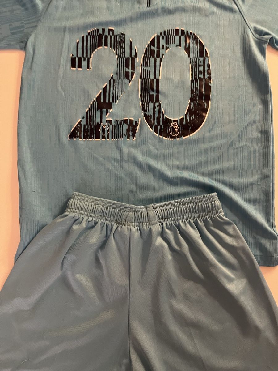Tottenham Leibchen & Hosen: Tottenham 19/20 Third Shirt – Gebraucht aus Köniz von jan_xzq9 3