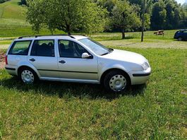 Verkaufe VW Bora