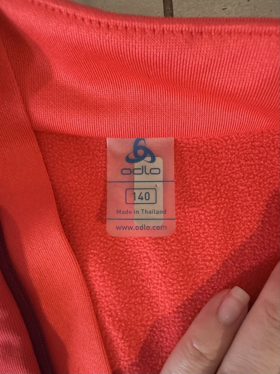 Odlo Maglioni & Felpe: Odlo Pullover Midlayer 1/2 Zip Kinder Gr. 140 – Usato da Mühlau venduto da mat_zzj2 2
