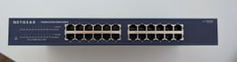 Netgear gigabit switch 24 ports JGS524v2 19' rack