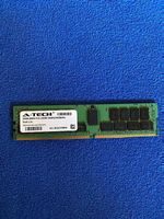 A-Tech 32GB DDR4-2400 ECC Registered Server RAM  2Rx4