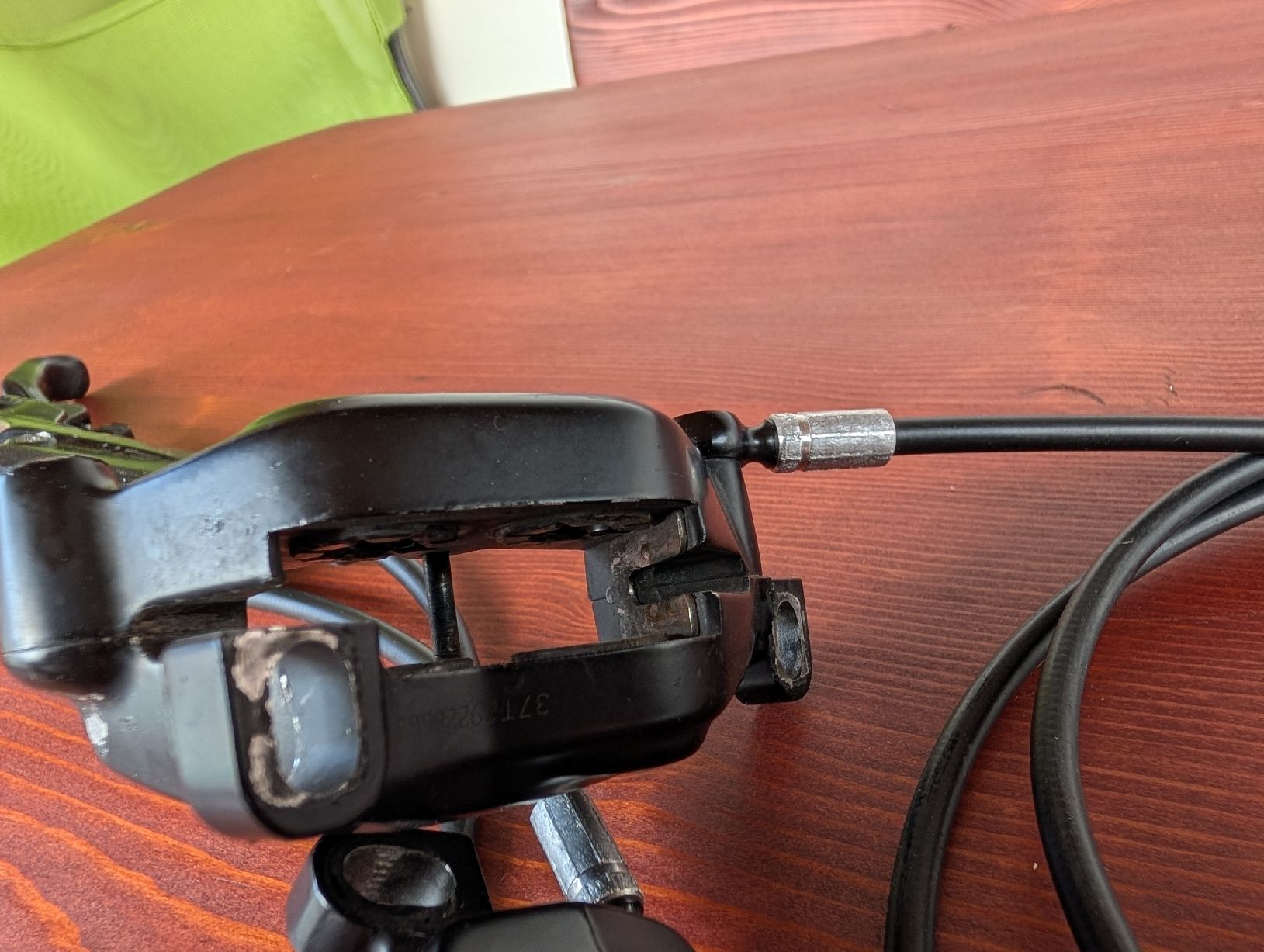 Sram Pièces détachées: Scheibenbremse SRAM Code V&H – D'occasion à Sarnen par flowi98 3