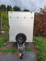 Transportanhänger / Motorradanhänger
