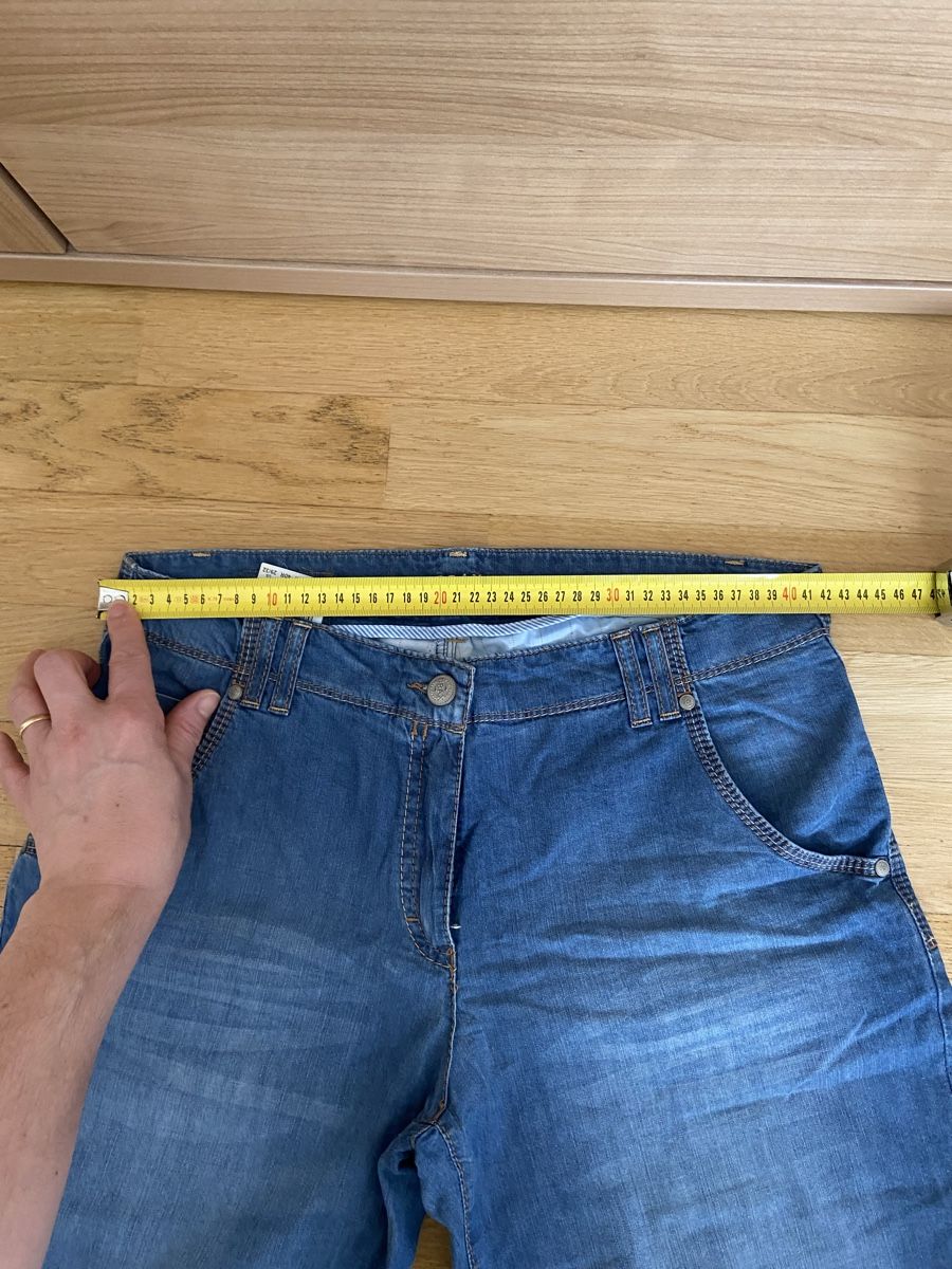 Brax Hosen: NEU BRAX KURZ HOSE GR 38 – Neu (gemäss Beschreibung) aus Zürich von schneeflocke303 2
