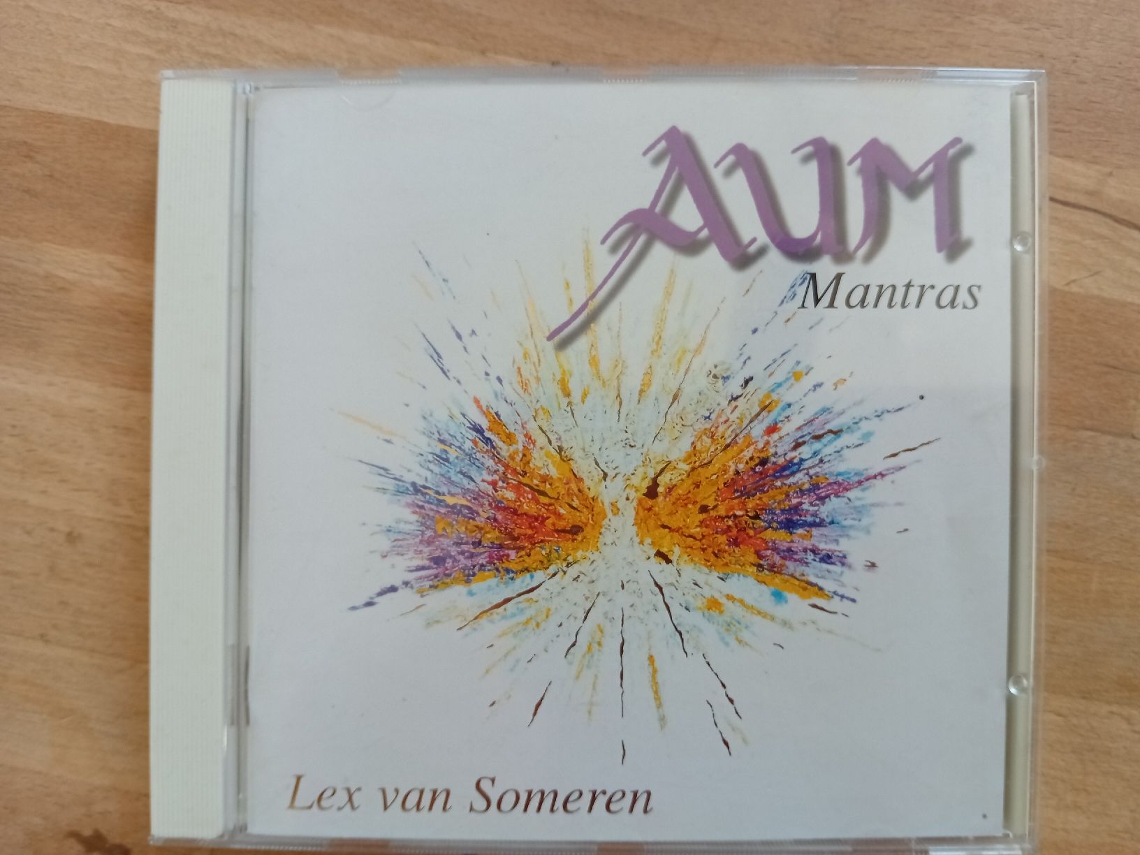 CDs: CD Aum Mantras, Lex van Someren – D'occasion à Witterswil par hele04