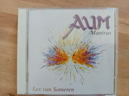CD Aum Mantras, Lex van Someren