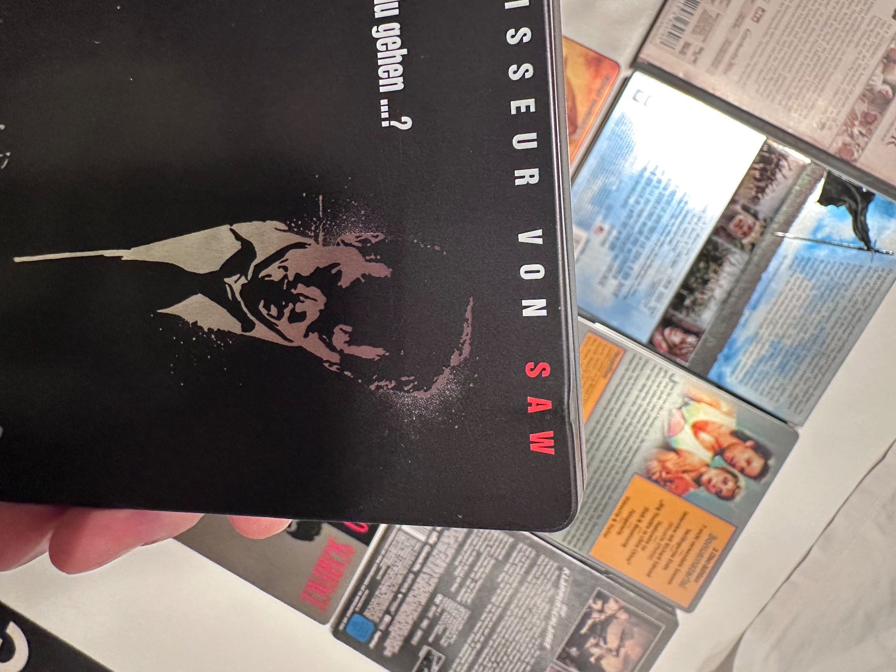 Tutti i DVDs: Steelbook Packet, Special Edition etc. Scarface – Usato da Zollikofen venduto da hekote 3
