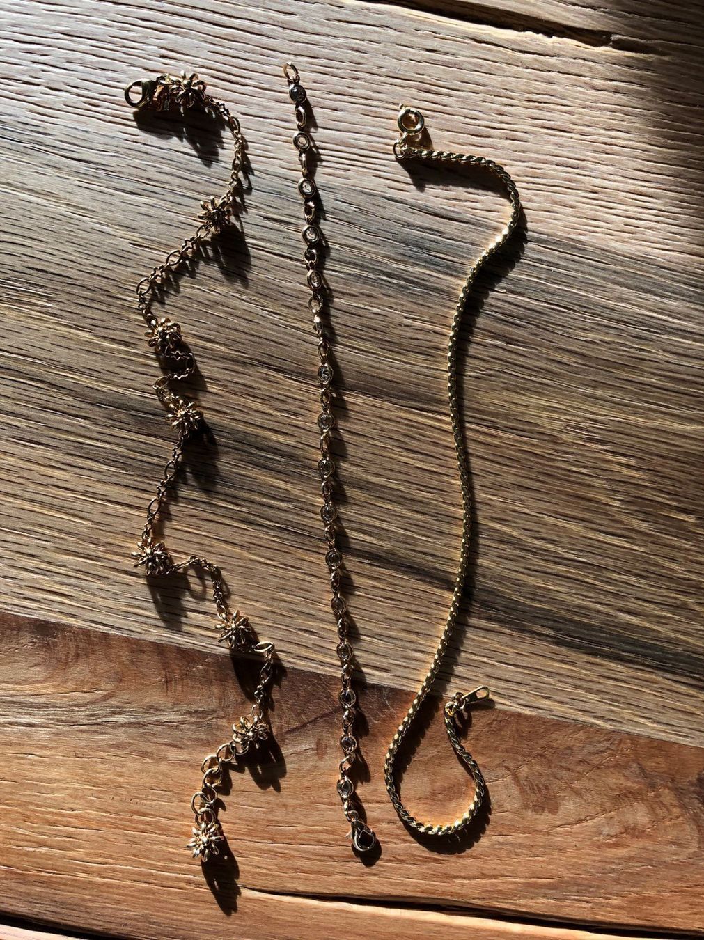 Bracciali & Braccialetti: Set von 3 Armbänder – Usato da Winkel venduto da Luxtime 5