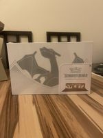 Glurak Ultra-Premium Kollektion DE (Folie beschädigt)