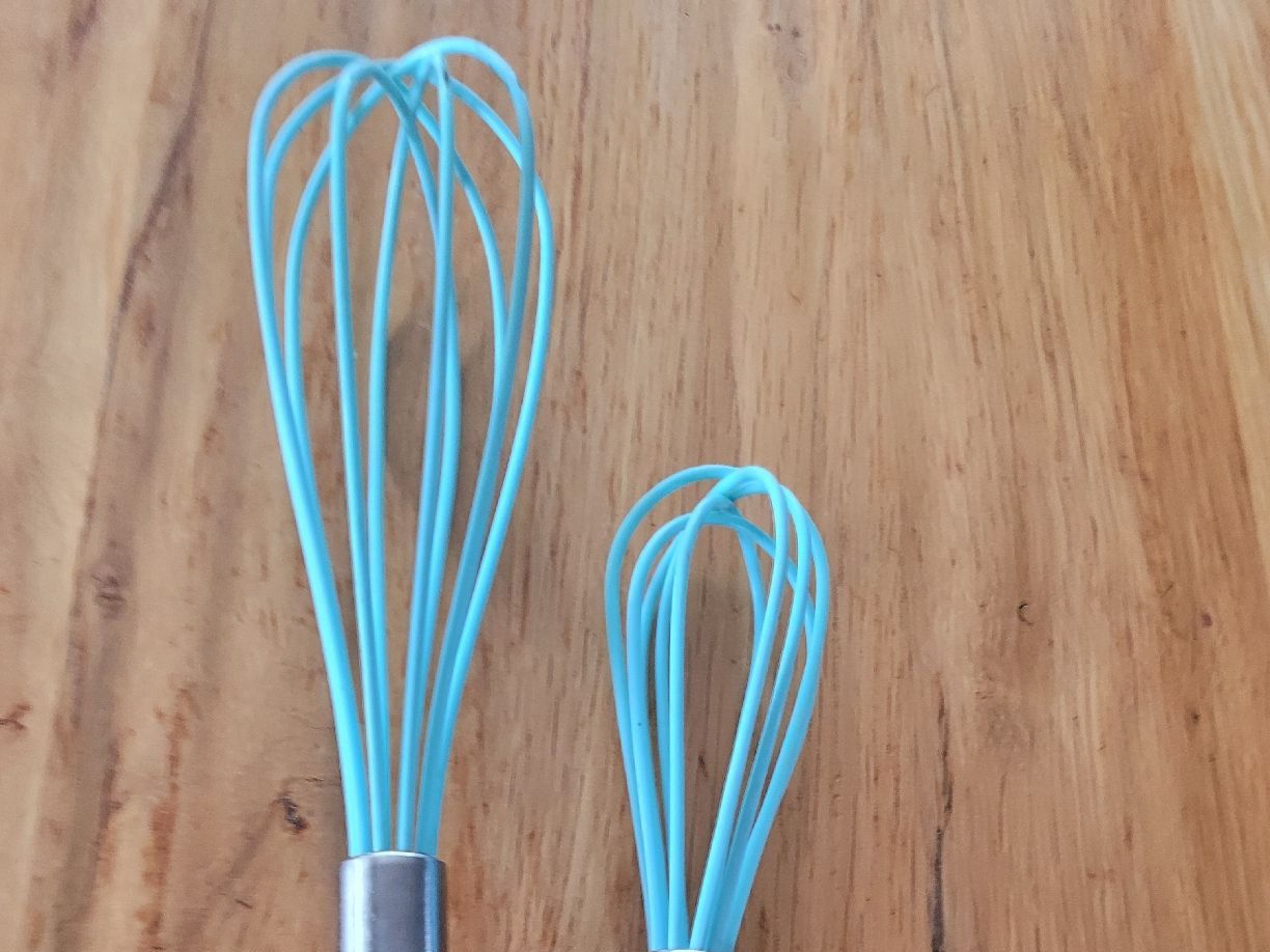 Couverts: 2er SET Küchenbesteck Schwingbesen – D'occasion à Nottwil par echtMOMO 1