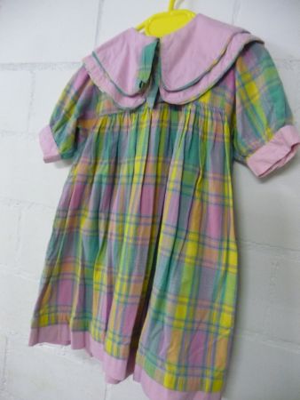 Mädchenkleid 110