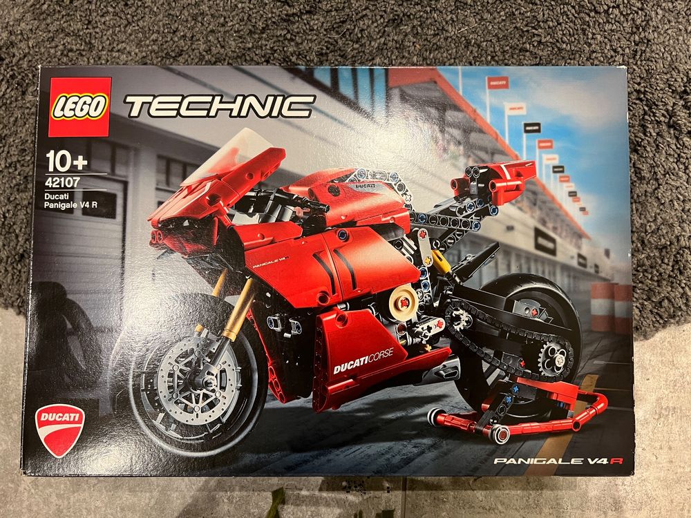 Lego Technic | Kaufen auf Ricardo