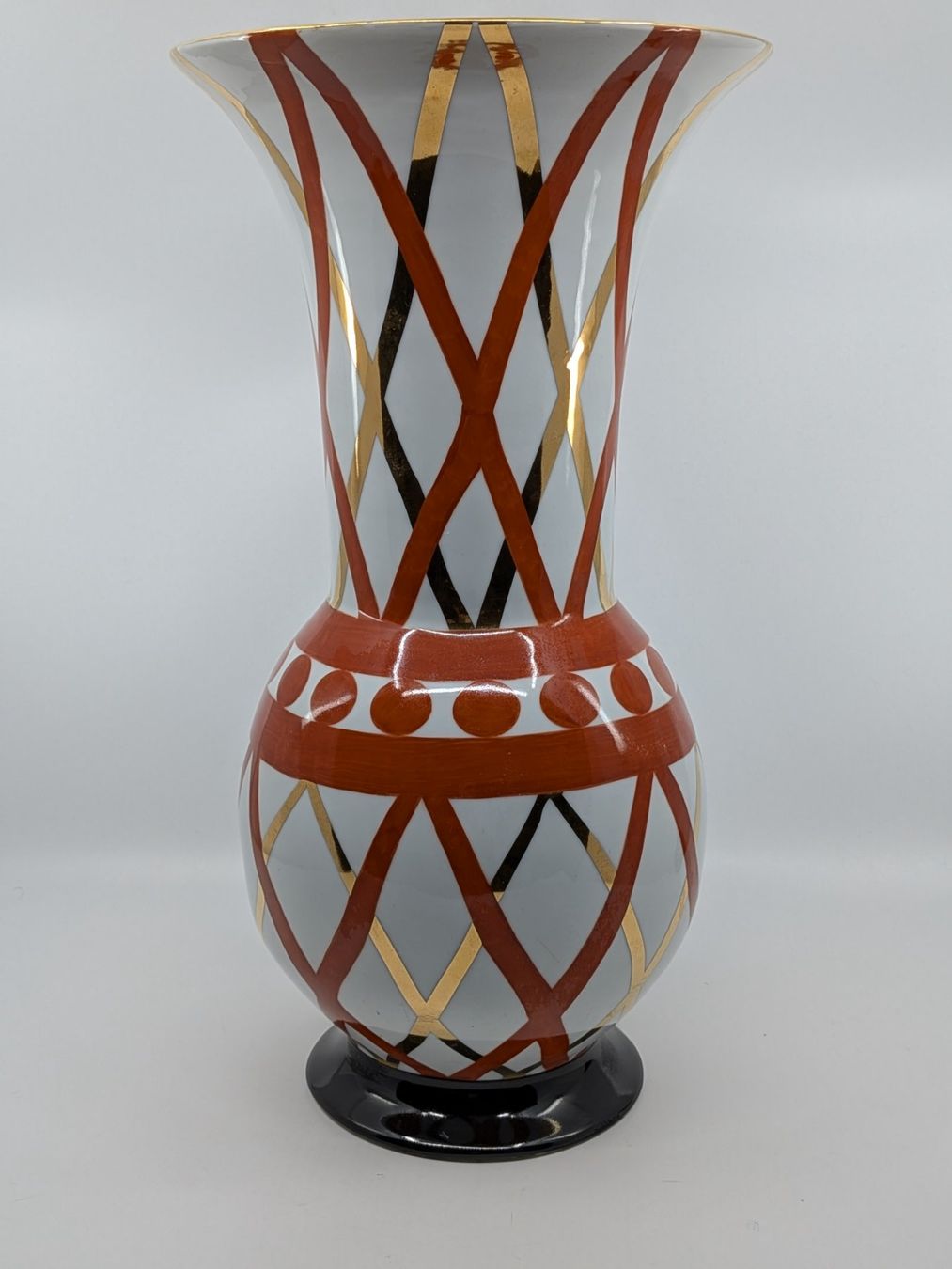 Vasi & Recipienti: Grosse Vase Fréderic de Luca Paris – Usato da Emmen venduto da magelan