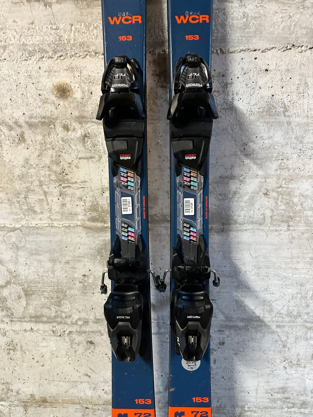 Blizzard Sci: Blizzard WCR 153CM 2023 – Usato da Emmenbrücke venduto da karkarkar 2