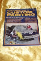 (61)Ultra Selten!!Custom Painting USA Heft!!1981!!!US-Cars