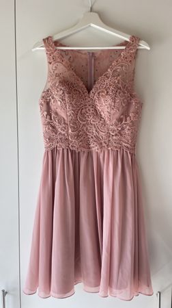 Rosa Kleid Gr.36 - NEU, wurde nie getragen!