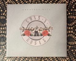 Guns 'N' Roses - Greatest Hits, USA Hardrock CD Album 2004