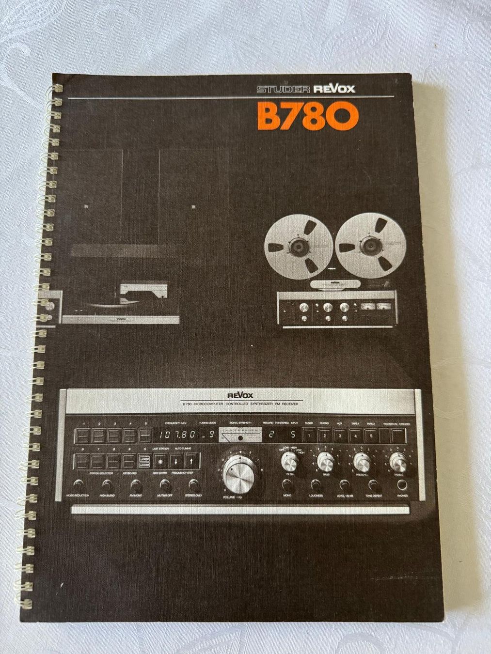 Revox Amplificateurs: Revox - Ensemble pour collectionneur – D'occasion à Vaulruz par aconitic 2