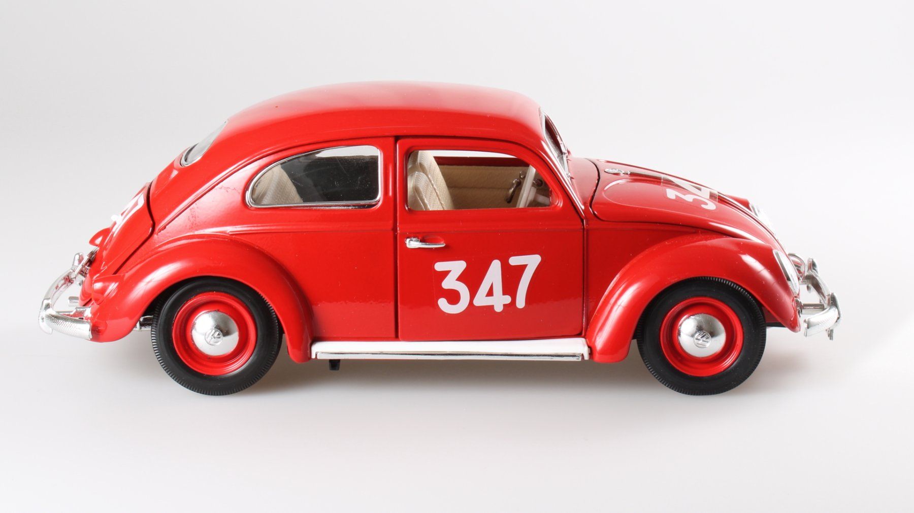 Volkswagen Modellini d'auto: VW Käfer Mille Miglia – Usato da Gossau SG venduto da mifab 1