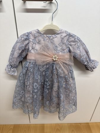 Festliches Kleid Gr. 68/70 (6M)