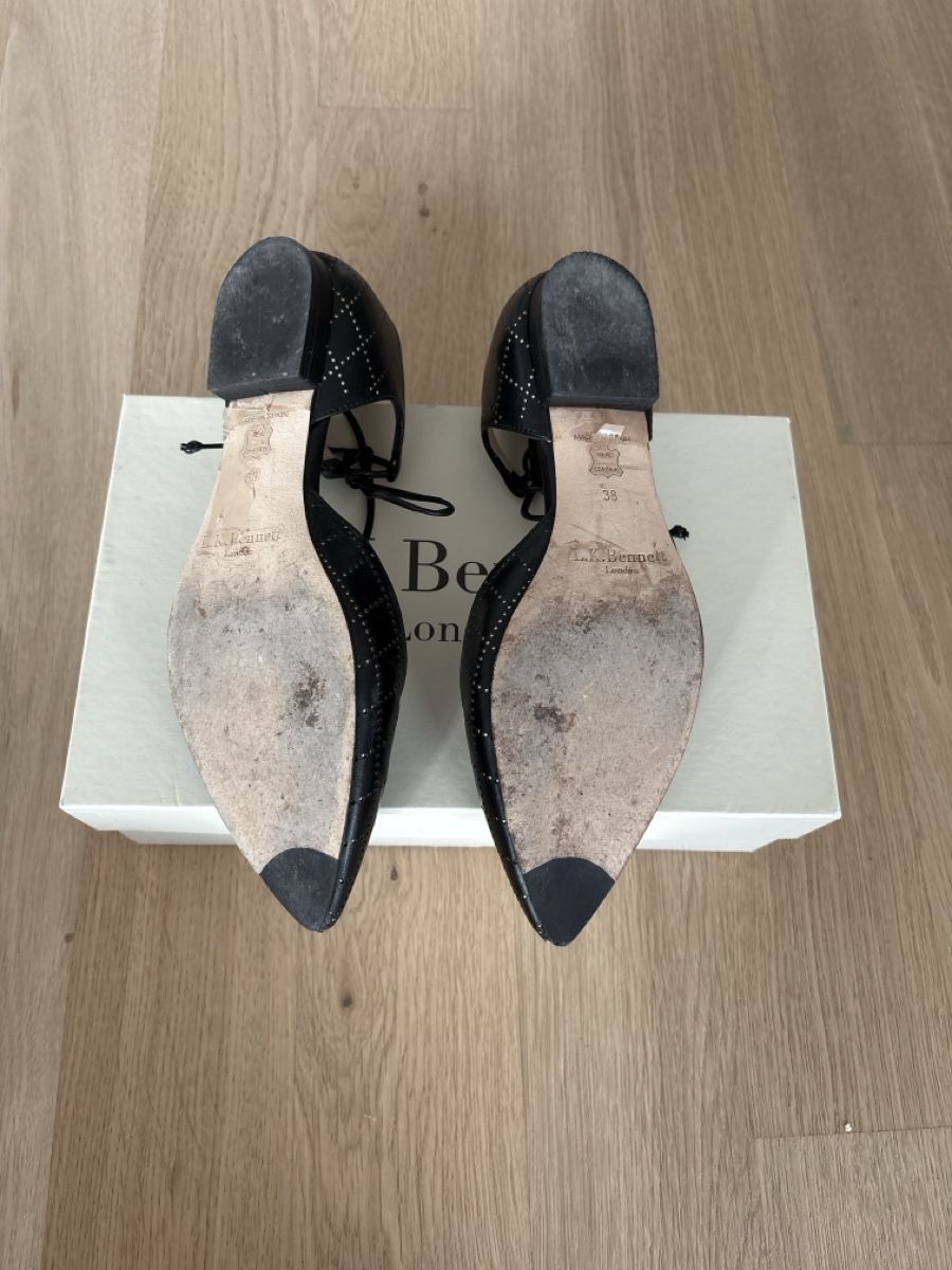 Scarpe da donna: Ballerines LK Benett – Usato da Renens VD venduto da hv1 1