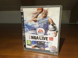 NBA Live 10 - EA Sports - PS3