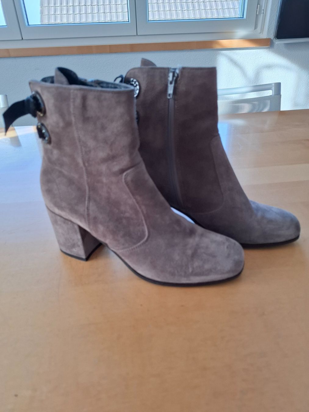 Kennel + Schmenger Scarpe da donna: Damenstifeletten – Usato da Andelfingen venduto da rest8450