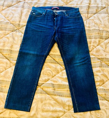 Neu Herren Jeans LACOSTE LIVE gr.34 / 50