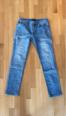A.P.C Jeans - Grösse 32 - Hellblau - Neuwertig!