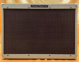 Peavey Classic 50 212 - Vollröhren-Combo im Tweed-Look, 50 W