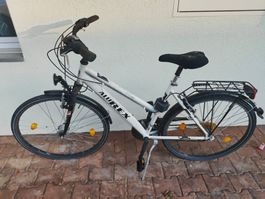 Alurex Trekking-/Citybike, 28 Zoll