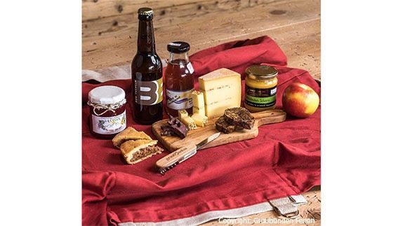 Rucksäcke: Picknicksack Graubündel – Neu (gemäss Beschreibung) aus Rafz von Powacaddy 9
