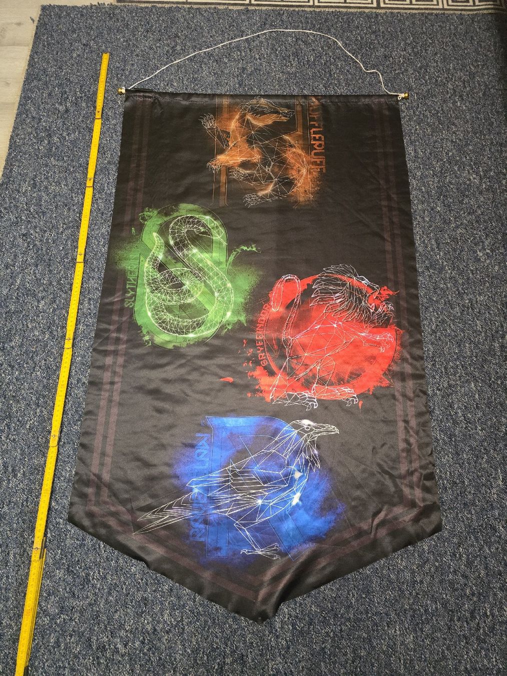 Toutes les décorations: Banner Harry Potter – Neuf (Voir description) à Schwarzenburg par Unkreativ2