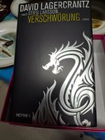Spannender Thriller: David Lagercrantz - Verschwörung