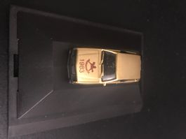 Herpa Sondermodel Opel Corsa Spielwarenmesse 1983 1:87