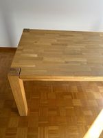 Esstisch Kernbuche Massiv 140/90cm