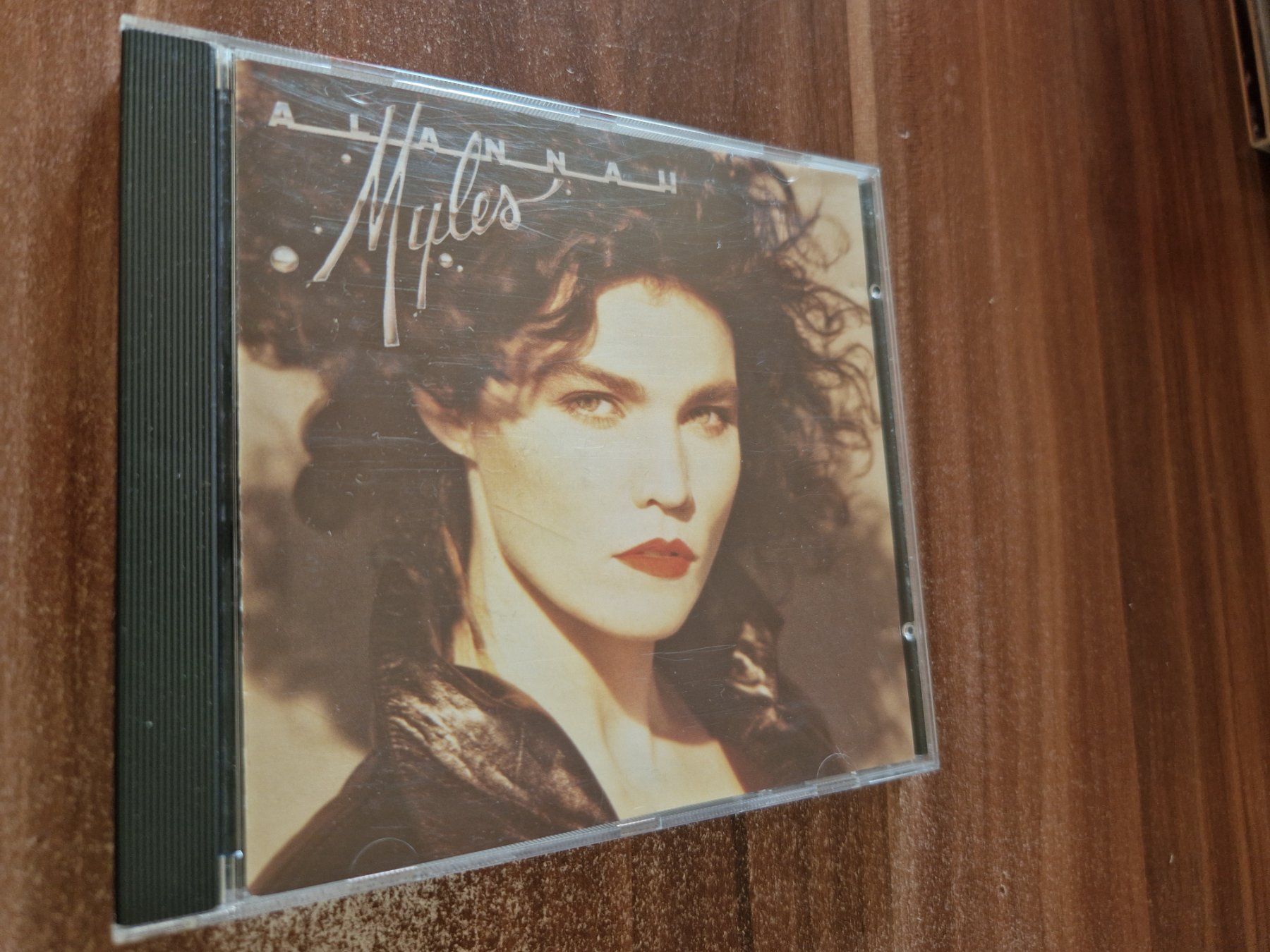 CD: Alanah Myles – Usato da Wattenwil venduto da Mage66