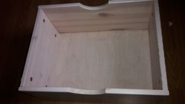 Holzbox fuer Spielsachen etc