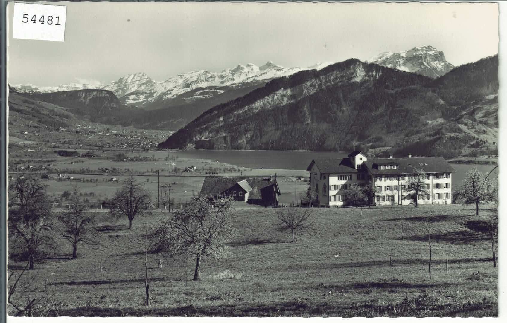 Cartoline postali: Steinerberg - St. Annaheim – Usato da Ettingen venduto da Kartenplanet