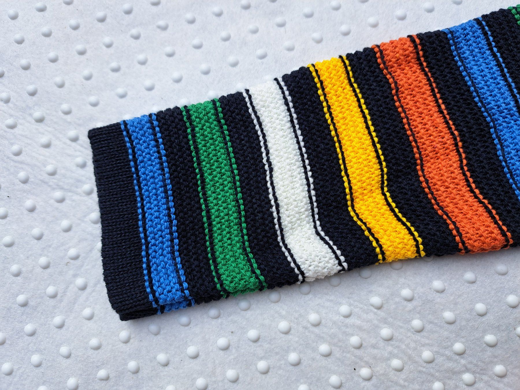 Maglioni & Felpe: NEU! Gestreifter Strickpullover, Grösse M, Winter-Hit! – Nuovo (secondo la descrizione) da Gysenstein venduto da joshuas81 3