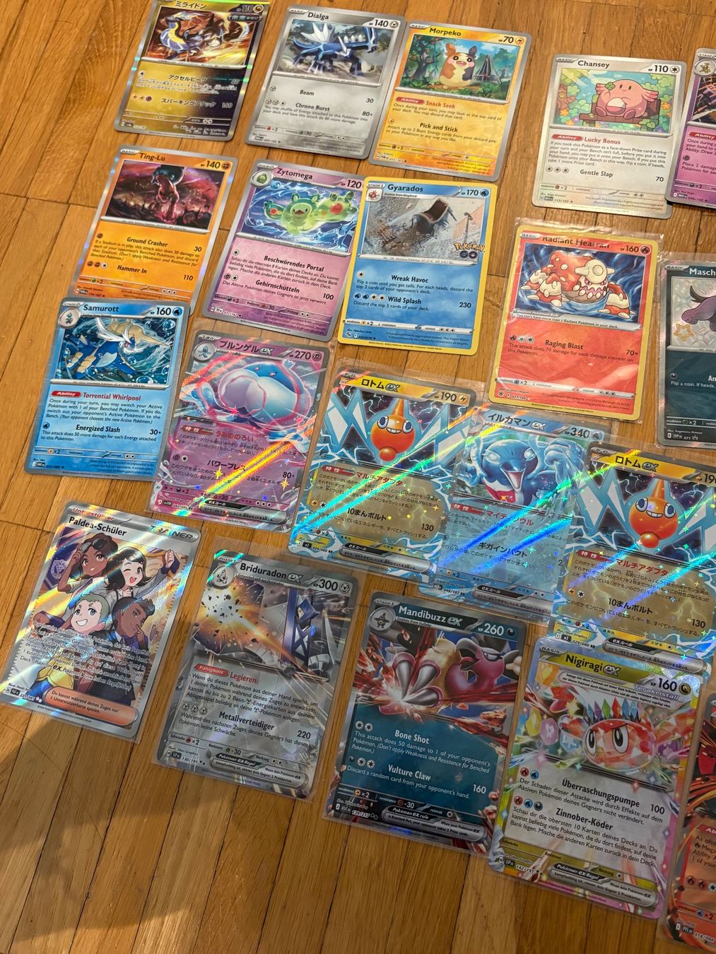 Pokémon Sammelbilder & Trading cards: Pokemon Karten ab 1.- – Gebraucht aus Allschwil von leo_lft5 2