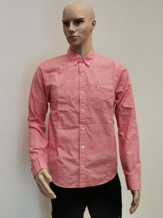 HOLLISTER Herrenhemd