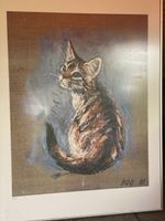 Kunstdruck Fritz Hug 81/1800