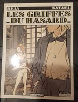 Les griffes du hasard  N 1  (T.B.E.)
