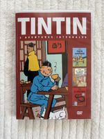 Tintin DVD