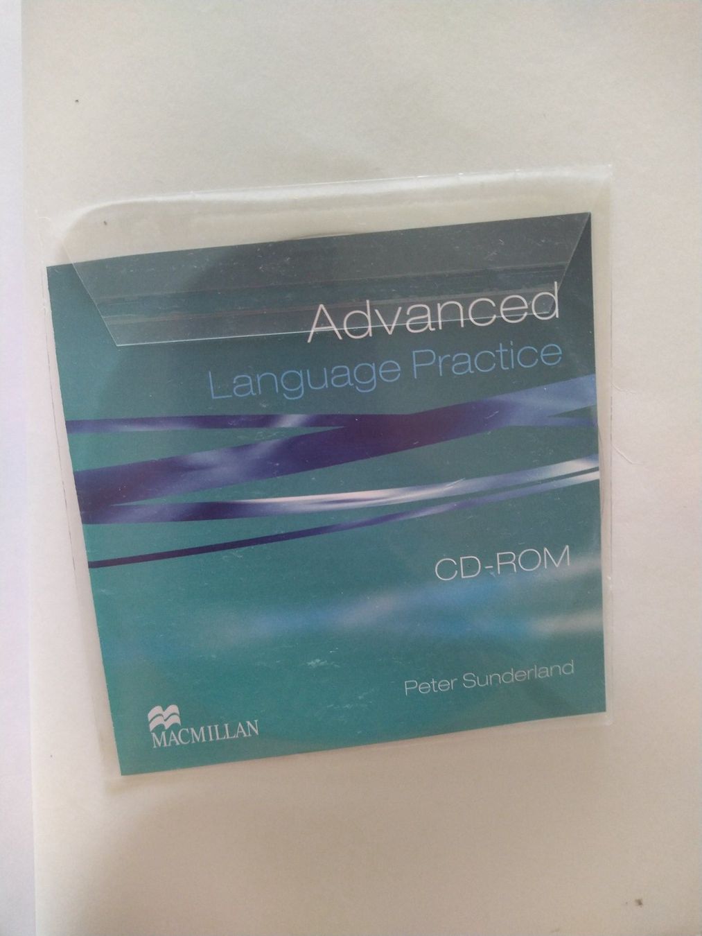 Bücher: Buch - Englisch lernen - Advanced mit CD-ROM – Gebraucht aus Spreitenbach von 77dancehall77 2