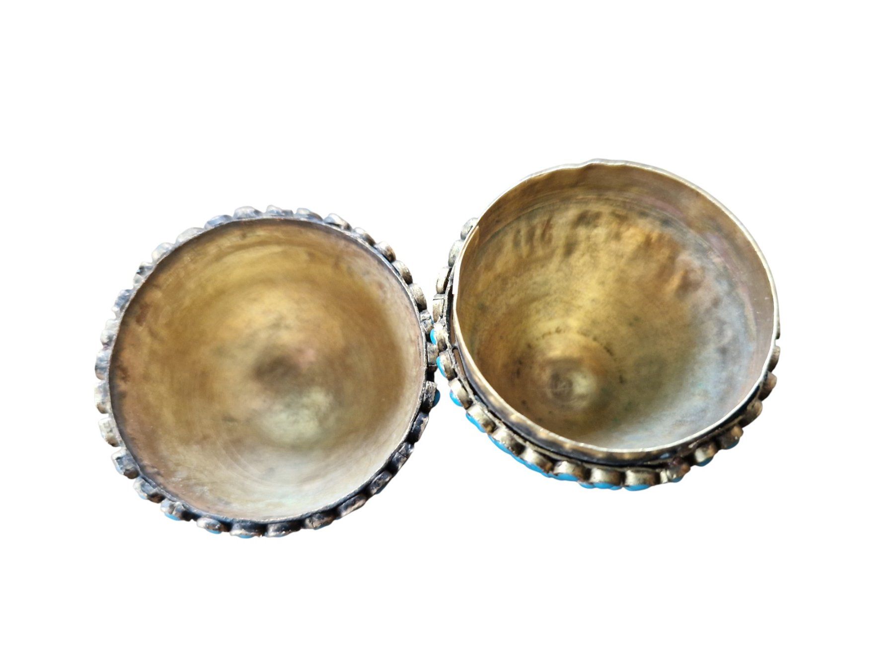 Barattoli: antike Amulett-Box Tibet – Usato da Mörschwil venduto da antiksalon21 9