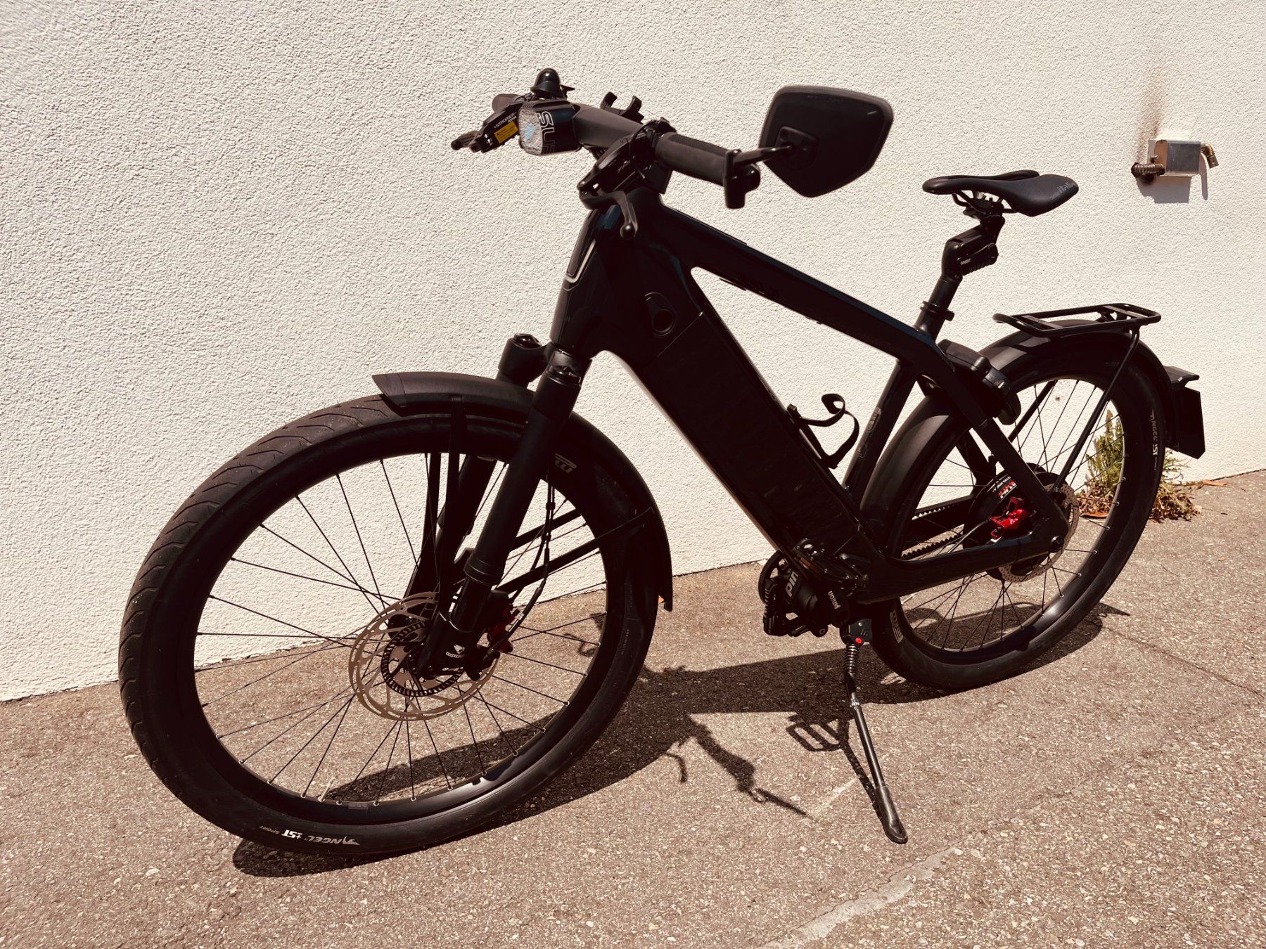 Stromer Biciclette: Stromer ST7 Pinion / Vollausstattung – Usato da Remigen venduto da Fazer 1